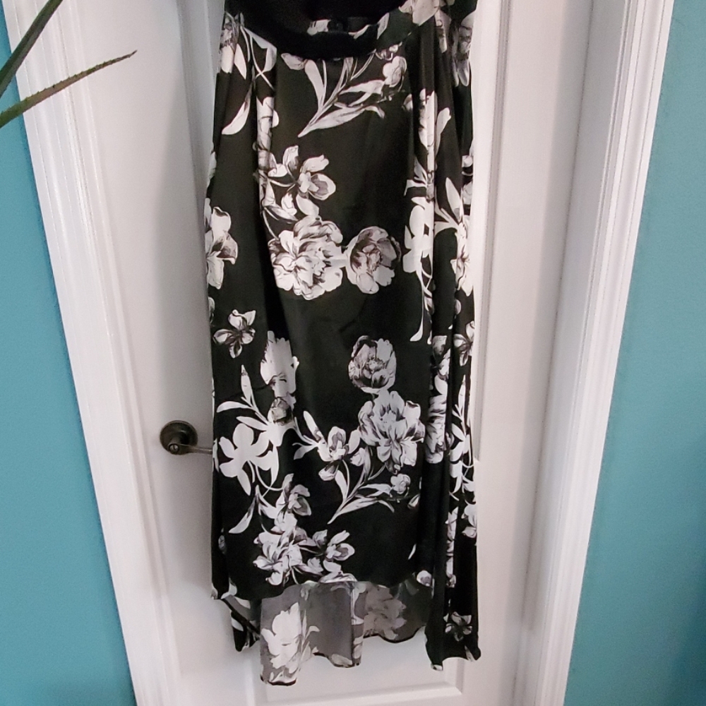 Jodi Kristopher 2piece Formal Dress EUC - Picture 3 of 6